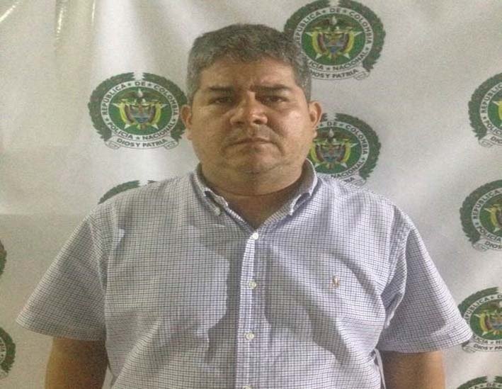 JUZGADO EXPIDE ORDEN DE CAPTURA A GUSTAVO DE JESÚS RODRÍGUEZ NORIEGA EX-FUNCIONARIO DE LA UNP CONDENADO A 84 MESES DE PRISIÓN POR HURTO CALIFICADO