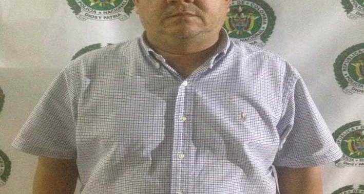 JUZGADO EXPIDE ORDEN DE CAPTURA A GUSTAVO DE JESÚS RODRÍGUEZ NORIEGA EX-FUNCIONARIO DE LA UNP CONDENADO A 84 MESES DE PRISIÓN POR HURTO CALIFICADO