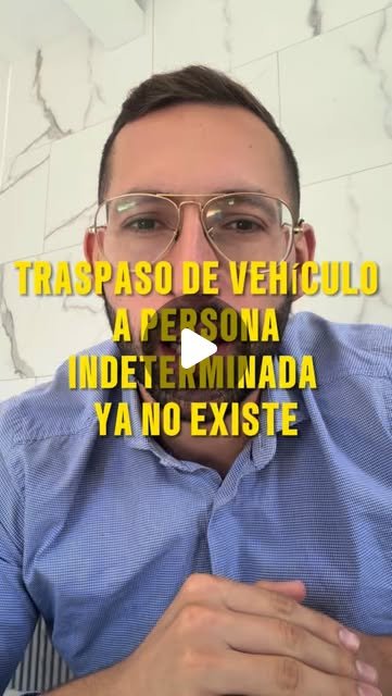 Traspaso a persona indeterminada: cambios en el trámite vehicular en Colombia