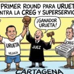 VEEDURÍA A LA RAMA JUDICIAL DE CARTAGENA DEMANDA ANTE ELCONSEJO DE ESTADO EL DECRETO QUE MODIFICÓ EL PROTOCOLO DELA PROTESTA Y PIDE SUSPENDER UNA DE SUS NORMAS.
